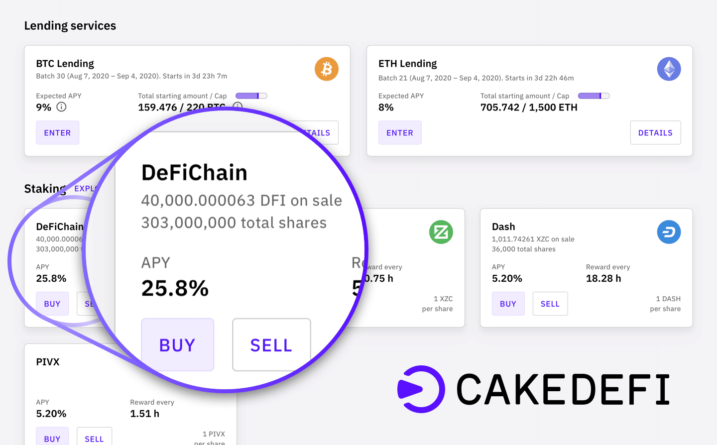 Where Can I Buy Defi Crypto / Can Crypto Exchanges Be ...