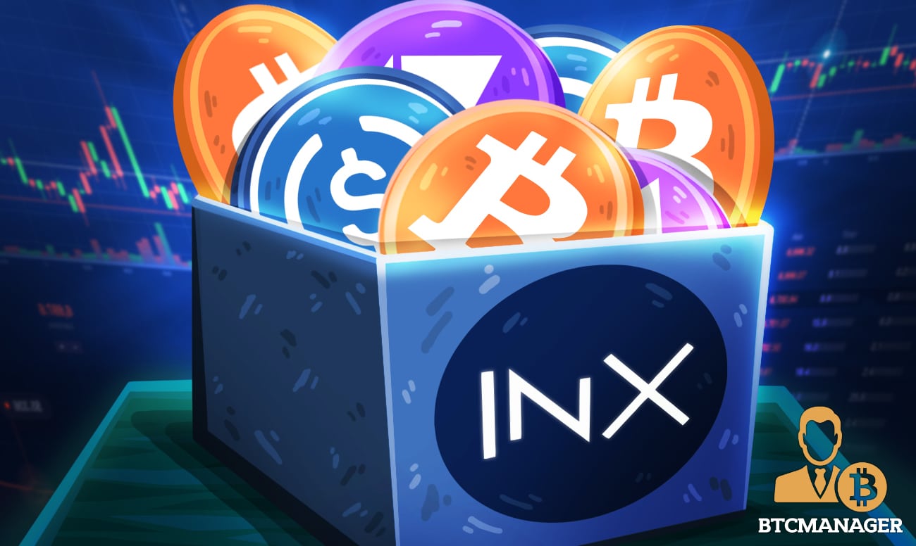 INX Becomes the First SEC-Registered IPO to Accept Crypto ...