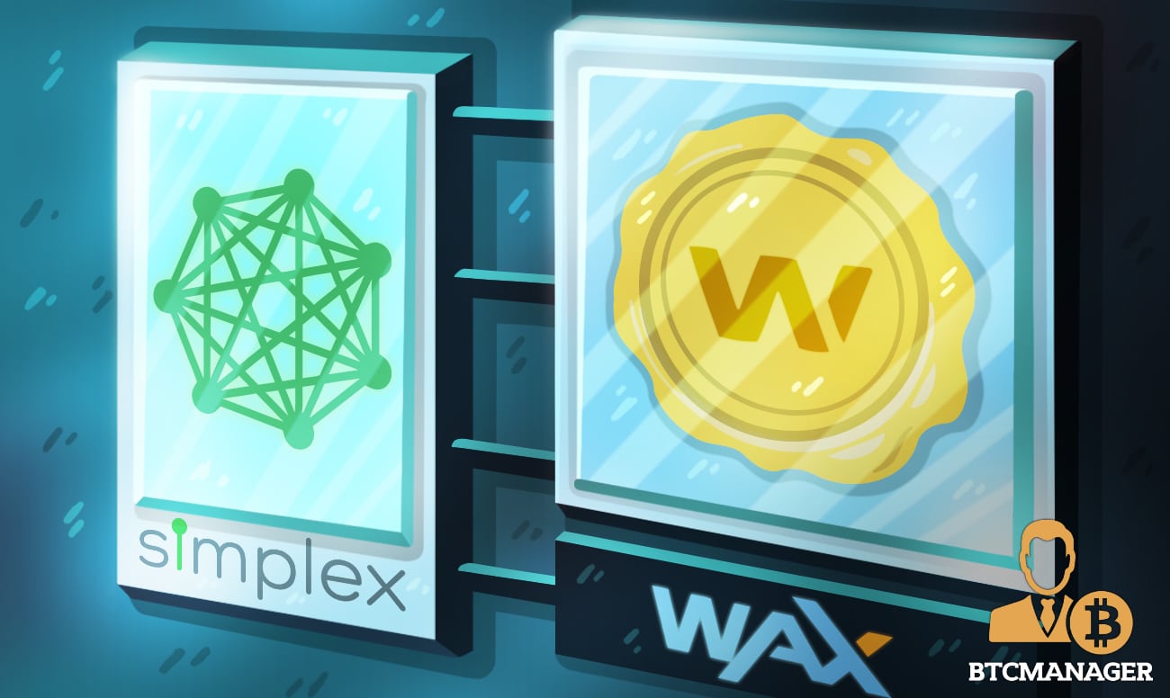 Simplex Partners with Worldwide Asset eXchange to Make WAX ...