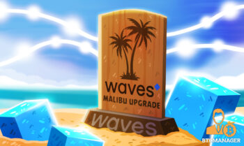 Waves Malibu Upgrade - Sustainable DeFi