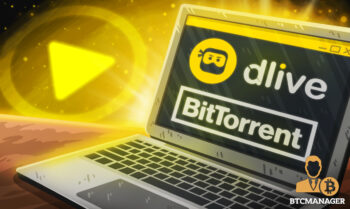 BitTorrent Announces DLive Acquisition and Official BitTorrent X Ecosystem