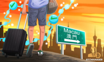 Blockchain allowed 17 million people to travel between Guangdong, Macau amid coronavirus pandemic
