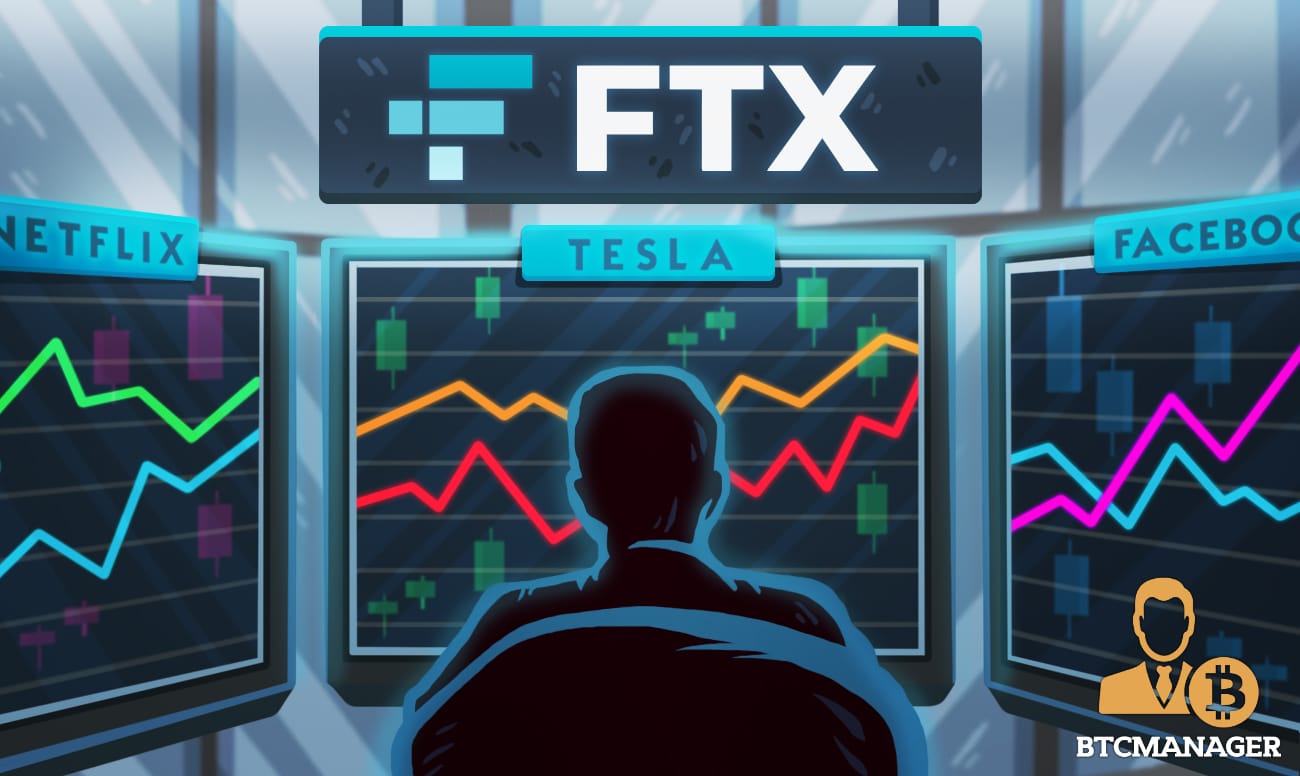 Crypto Exchange FTX to Offer Fractional Stock Trading for ...
