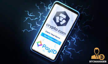 Crypto.com Integrates PayID