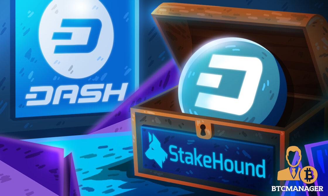 DASH Partners with StakeHound Enabling Ethereum DeFi Users to Earn Rewards with StakedDASH