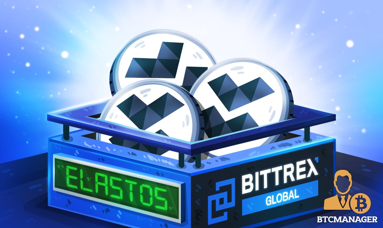 Elastos (ELA) to List on Bittrex Global | BTCMANAGER