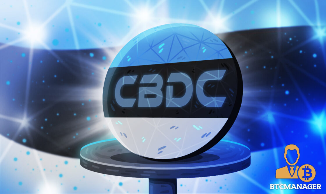 Estonia Central Bank begins CBDC research