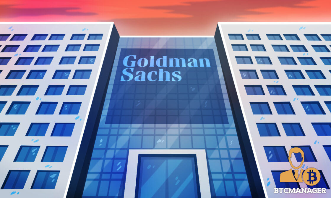 Goldman Sachs Is Hiring a Digital Asset Manager