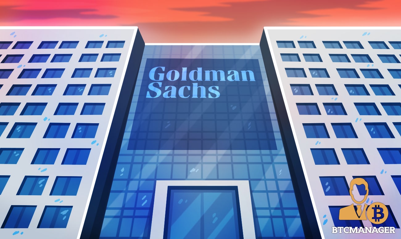 Goldman Sachs Out: No Crypto Trading Desk, Fall Mercati – Biblioteca finanziaria