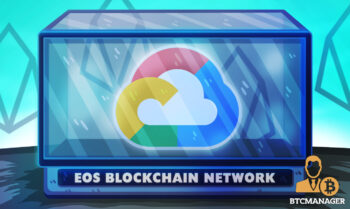 Google Cloud joins the EOS blockchain network as block producer candidate