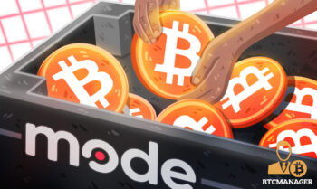 LSE-Traded Mode Adopts Bitcoin as Reserve Asset