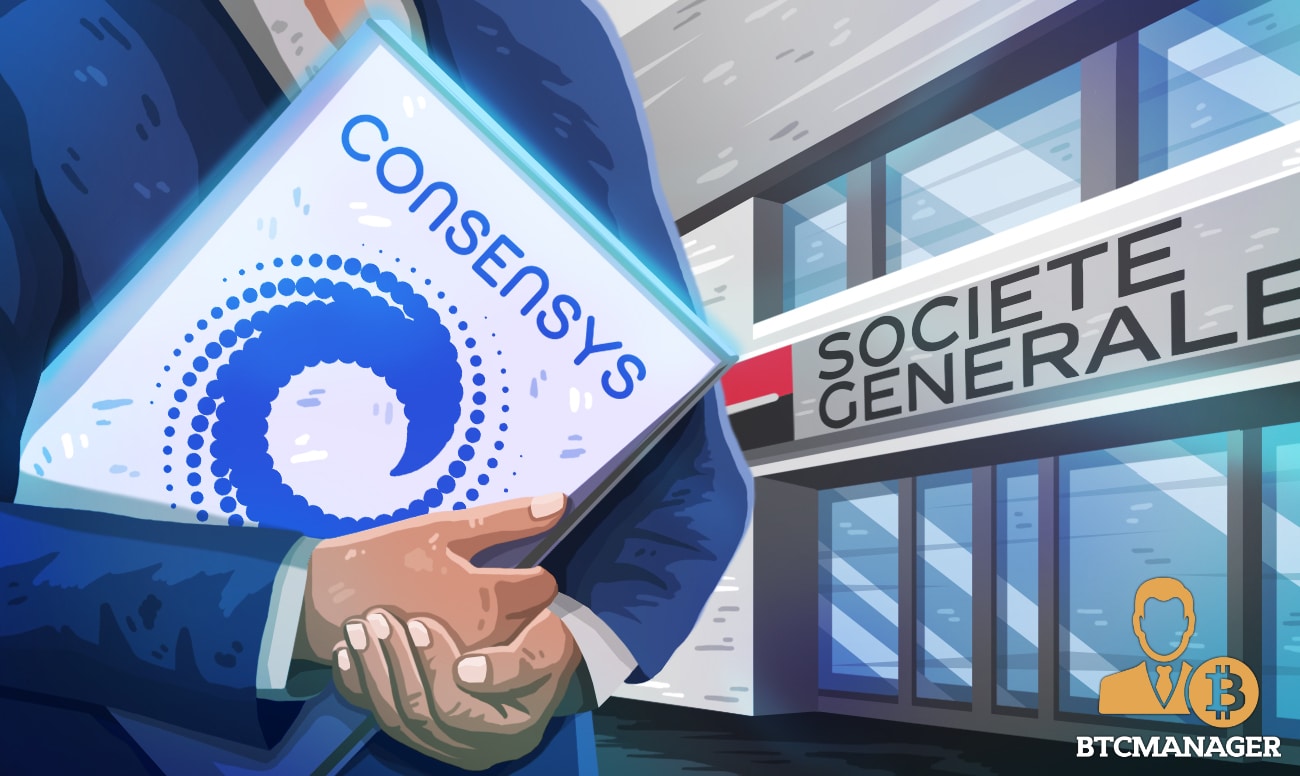 ConsenSys to Provide the Tech in Building a new CBDC for French Bank | BTCMANAGER