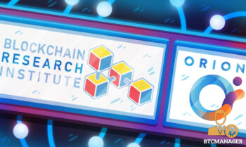 Orion Protocol Partners with Blockchain Research Institute