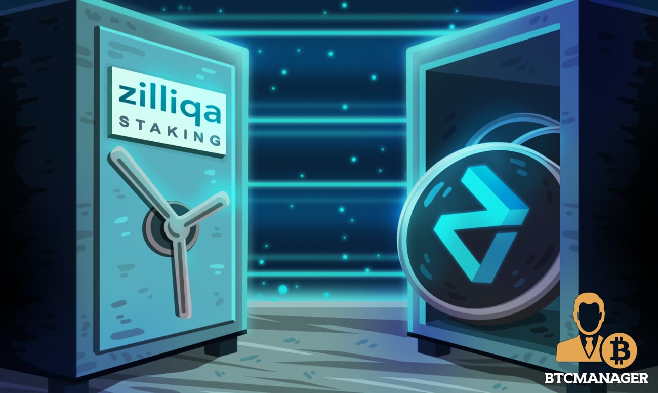 Over 1 Billion ZIL Tokens Staked on Zilliqa’s Non ...
