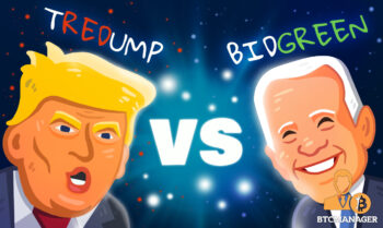 Place Bets on Who wins Between Trump and Biden to Win 12 BTC in Rewards