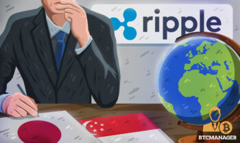 Ripple Eyes Japan, Singapore If Blockchain Firm Leaves US