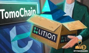 TomoChain Acquires German Enterprise Blockchain Lition
