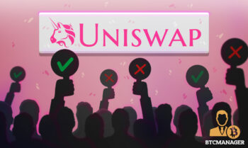 Uniswap proposal under fire for enabling Dharma to take over governance