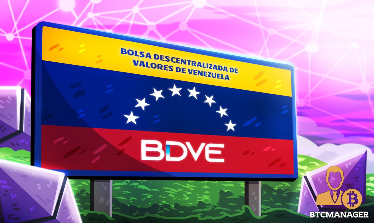 venezuela-announces-decentralized-stock-exchange-built-on-ethereum-btcmanager