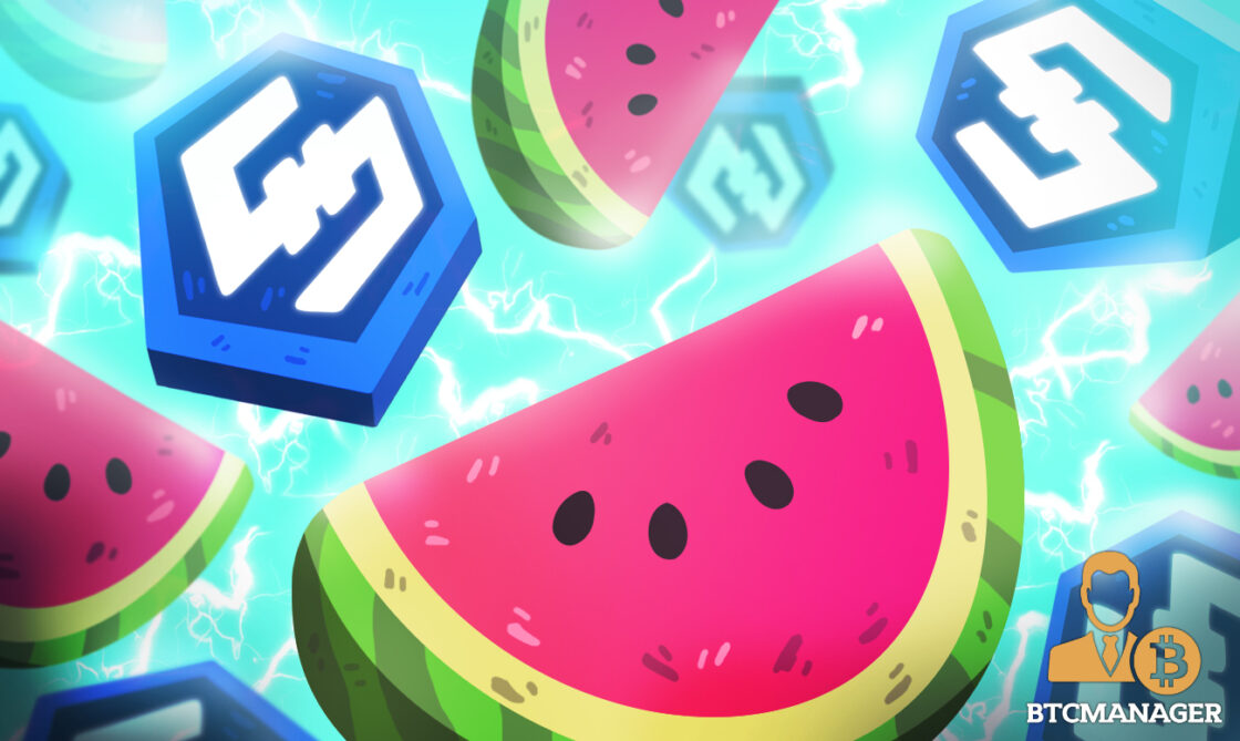 Watermelon (Xigua) IOST’s Uniswap + MarketDAO is Here
