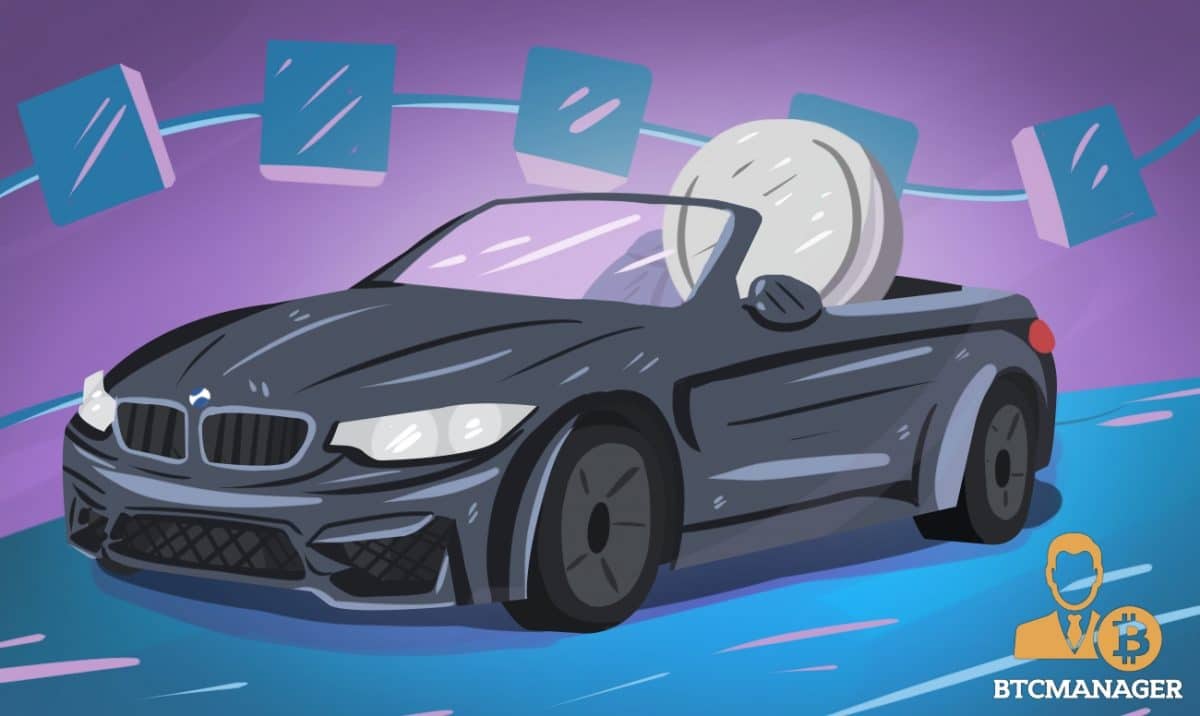 bmw-korea-to-launch-a-rewards-system-on-the-blockchain-btcmanager