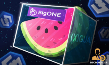 BigONE to List Watermelon (Xigua) Deposit & Trade XG to Share 1 Million IOST