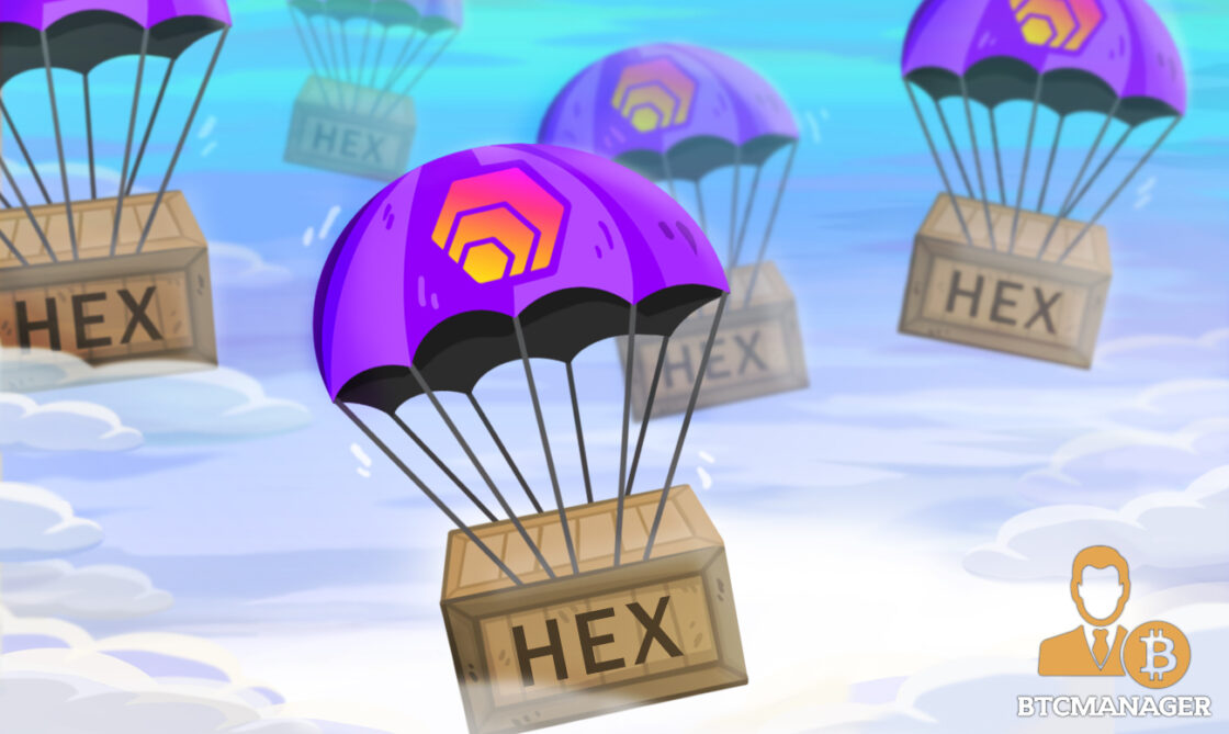 Eat, pray, and participate in HEX’s BigPayDay, the biggest airdrop of the year