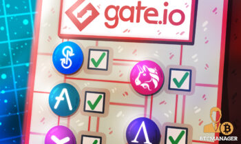 Gate.io Lists Over 45 DeFi Tokens; DeFi Ecosystem on its Public Chain to Launch Soon