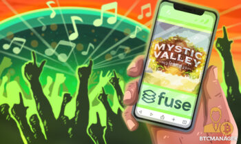 Mystic Valley Partners with Payments Startup Fuse.io to Mint Crypto Token