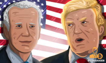 Place Bets on the Upcoming US Presidential Election on 1xBit