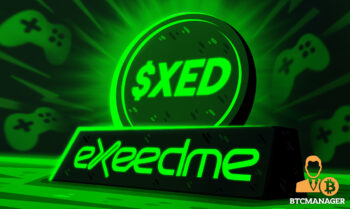 Exeedme's native asset will list on December 30th, in anticipation of a strong market close to the year