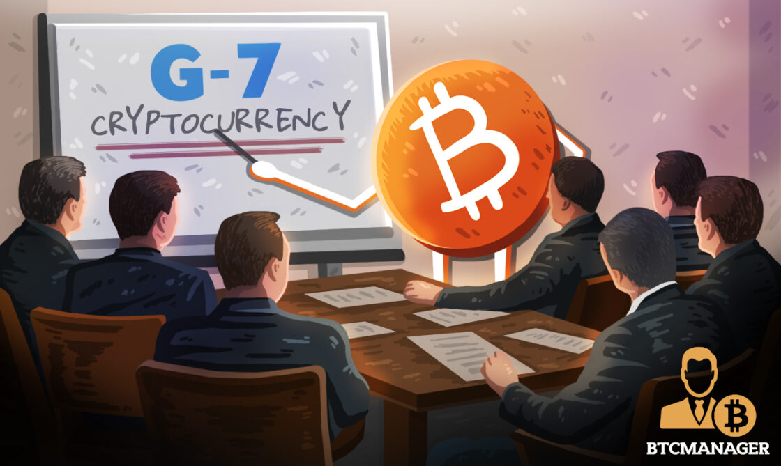 G-7 Countries Discuss Significance of Regulating Crypto Assets