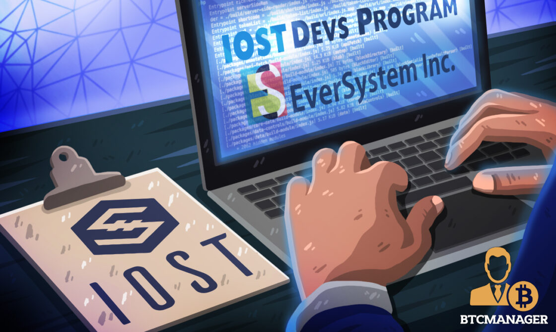 IOST Developers given blockchain beginner class