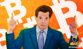 SEC Filing Shows Anthony Scaramucci Plans to Start a Bitcoin Investment Fund