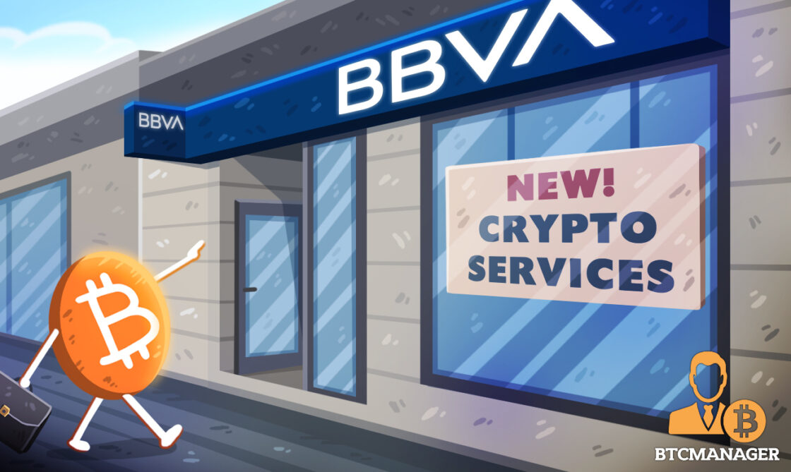 Spain’s Second-Largest Bank Will Soon Launch Crypto Services