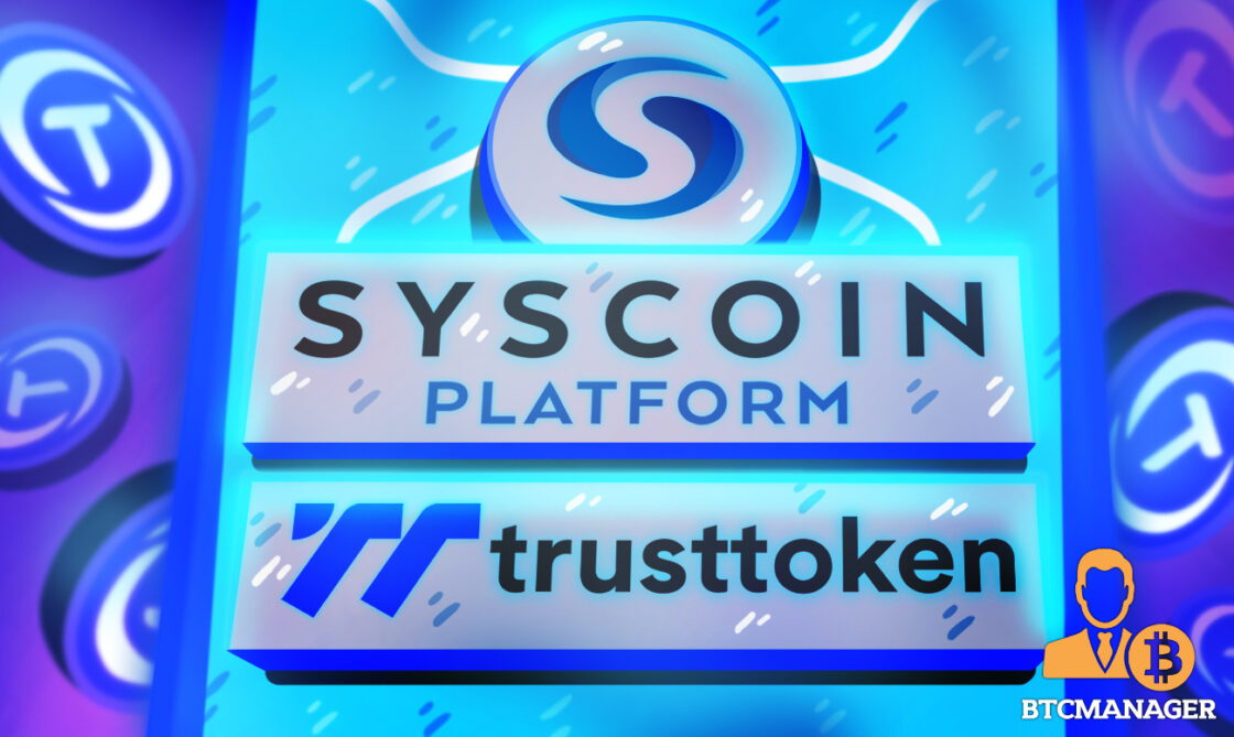 syscoin platform trusttoken TUSD illo