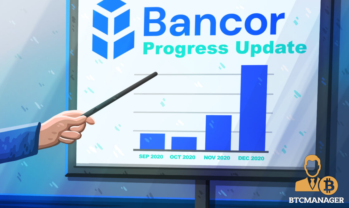 Bancor progress update