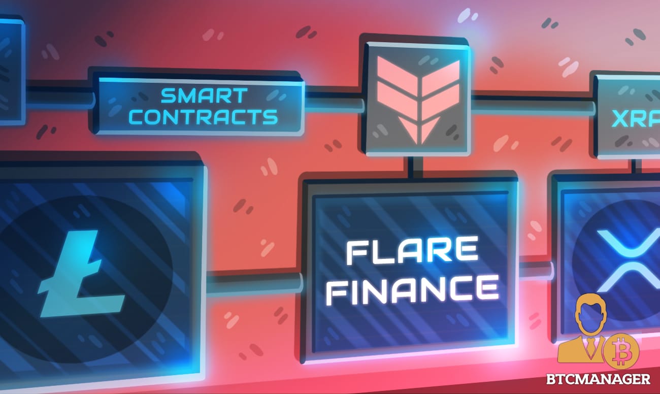 Flare Finance Redefining DeFi Ecosystem with Smart ...