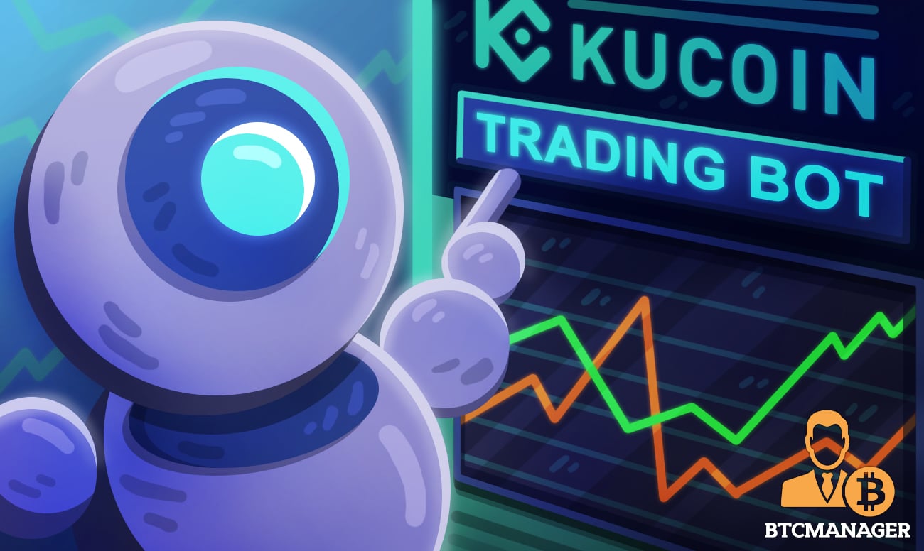 „KuCoin“ pristato prekybos robotą interneto vartotojams, kad optimizuotų investavimo metodus