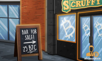 Two NYC bars could make US history by selling for Bitcoin
