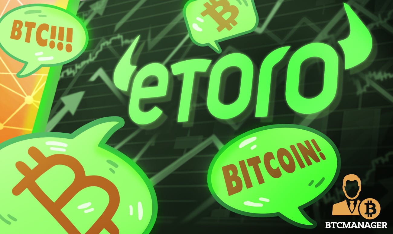 Kaip pirkti bitcoin apie etoro
