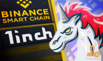 1inch Network expands to Binance Smart Chain