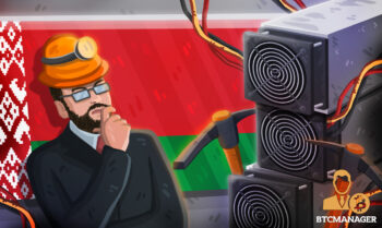 Belarusian government explores potential move into crypto mining