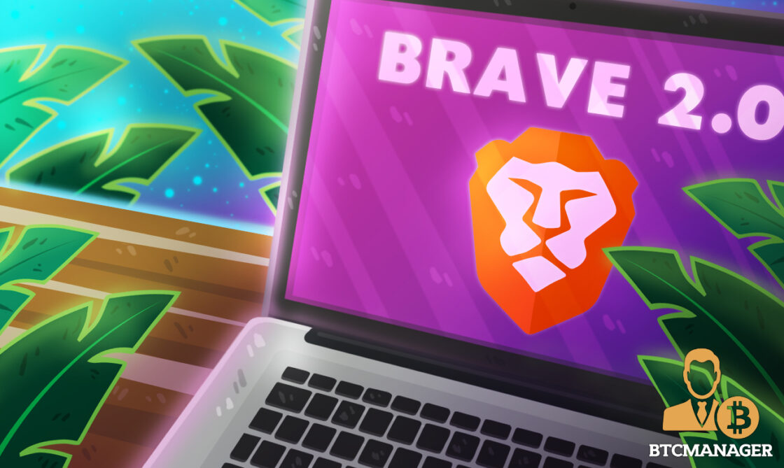 Brave 2.0 Introduces Native Ethereum Wallet and Add DEX