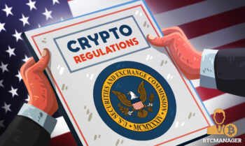 generic SEC crypto regulations
