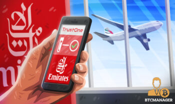 Emirates partners with GE Digital and TE Food to trial TrustOne