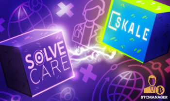 Ethereum-based Solve.Care Partners with SKALE Network for Low Transaction Costs