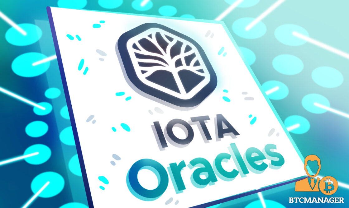 Introducing IOTA Oracles
