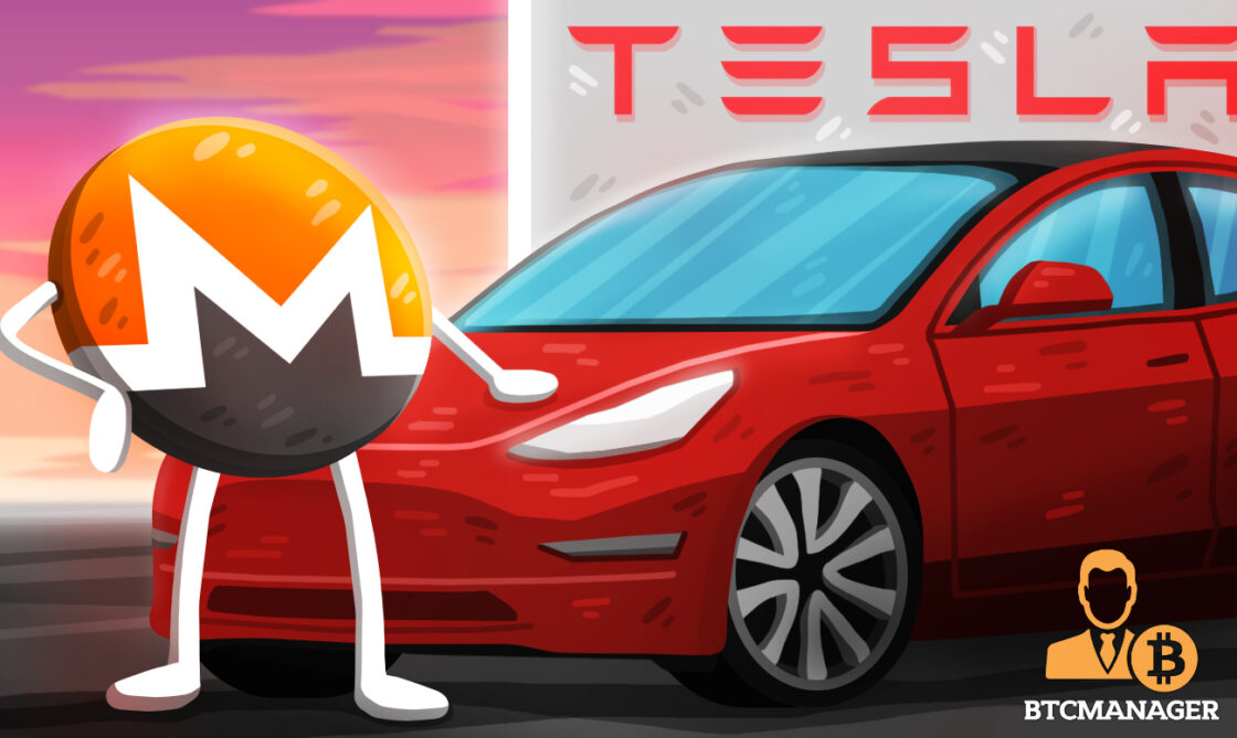 Monero Community Clamor for XMR Payment Option for Tesla Cars