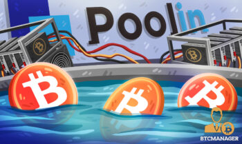 Poolin nets another $10 million via bitcoin hashrate token sales